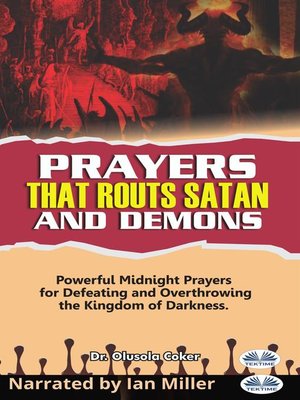 cover image of Prayers That Routs Satan and Demons